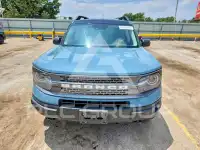 2021 Ford BRONCO фото