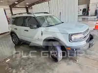 2021 Ford BRONCO фото