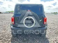 2021 Ford BRONCO фото