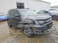 2021 Ford BRONCO фото