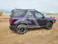 2021 Ford BRONCO фото