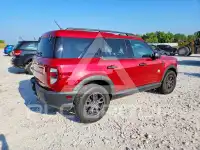 2021 Ford BRONCO photo