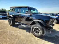 2021 Ford BRONCO photo