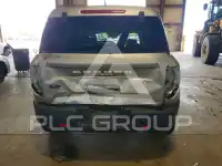 2021 Ford BRONCO фото