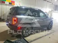 2021 Ford BRONCO фото