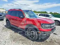 2021 Ford BRONCO фото