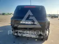 2021 Ford BRONCO фото