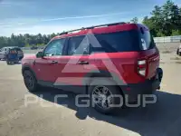 2021 Ford BRONCO фото