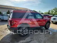 2021 Ford BRONCO фото