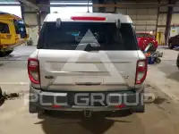 2021 Ford BRONCO фото