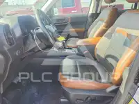 2021 Ford BRONCO photo