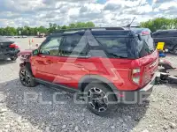 2021 Ford BRONCO фото