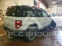 2021 Ford BRONCO фото
