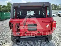 2021 Ford BRONCO photo