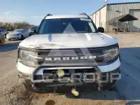 2021 Ford BRONCO фото