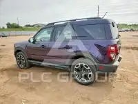 2021 Ford BRONCO фото