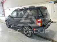 2021 Ford BRONCO фото
