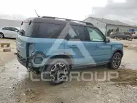 2021 Ford BRONCO photo