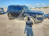 2021 Ford BRONCO фото