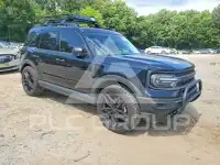 2021 Ford BRONCO photo