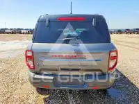 2021 Ford BRONCO фото
