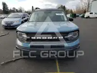 2021 Ford BRONCO photo