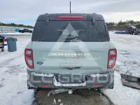2021 Ford BRONCO photo