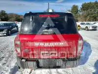2021 Ford BRONCO фото