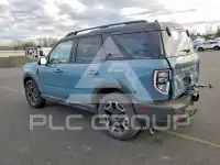 2021 Ford BRONCO photo