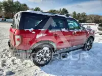 2021 Ford BRONCO фото