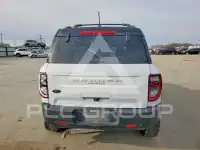 2021 Ford BRONCO фото