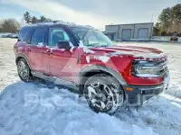 2021 Ford BRONCO фото