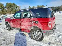 2021 Ford BRONCO фото