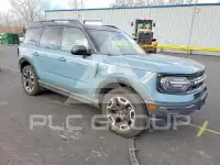 2021 Ford BRONCO photo