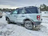 2021 Ford BRONCO photo