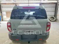2021 Ford BRONCO photo