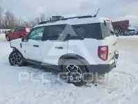 2021 Ford BRONCO фото