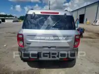 2021 Ford BRONCO фото
