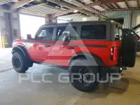 2021 Ford BRONCO photo