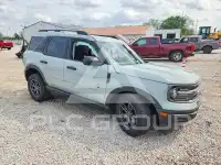 2021 Ford BRONCO фото
