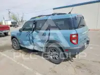 2021 Ford BRONCO фото