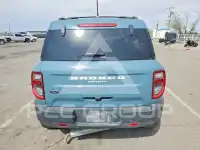 2021 Ford BRONCO фото