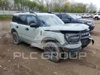 2021 Ford BRONCO photo
