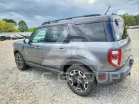 2021 Ford BRONCO photo