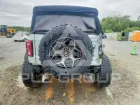 2021 Ford BRONCO photo