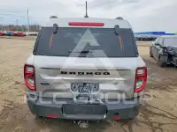 2021 Ford BRONCO фото