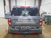 2021 Ford BRONCO фото