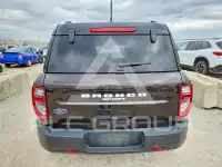2021 Ford BRONCO photo