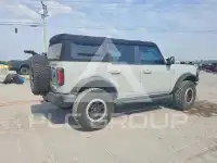 2021 Ford BRONCO photo