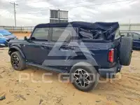 2021 Ford BRONCO фото